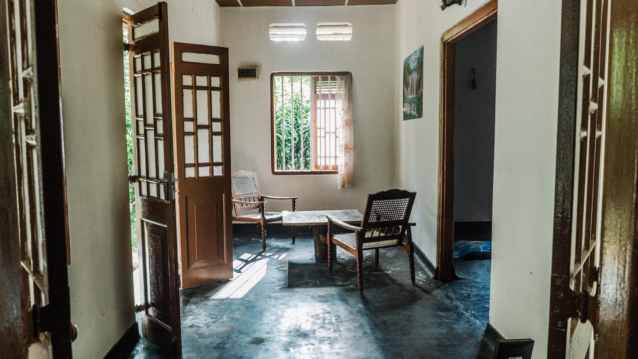 New Sam Tourist Inn Weligama Exterior foto
